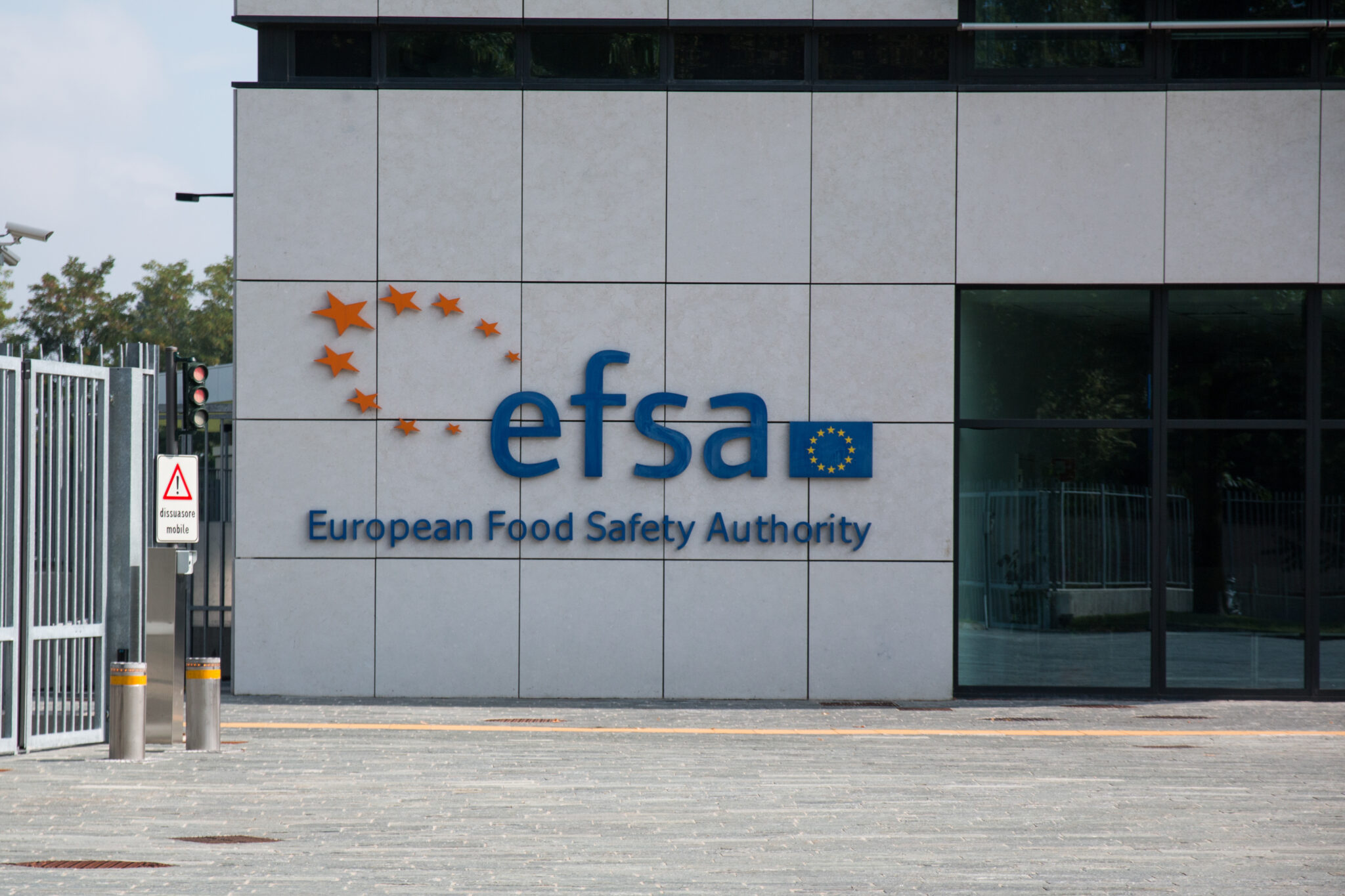 Efsa headquarters