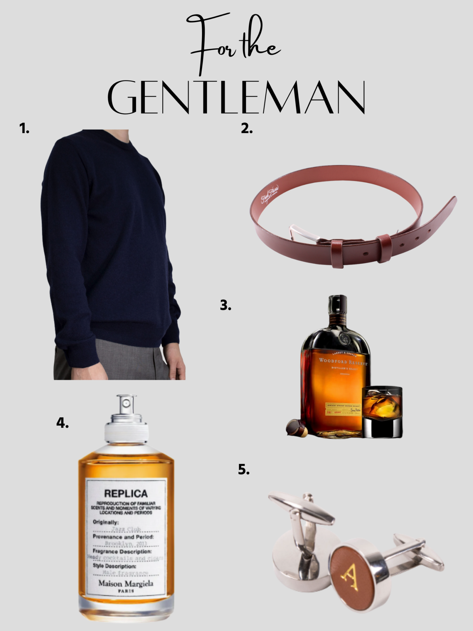 Best 2022 Holiday Gifts for the Gentleman 