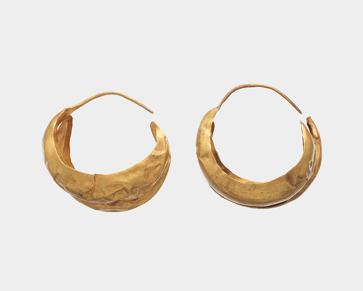 Sumerian Earrings